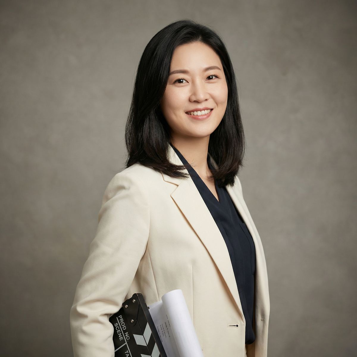 1024社区制片总监林晓雨