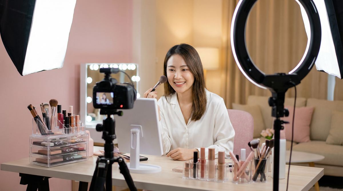 1024社区美妆视频教程