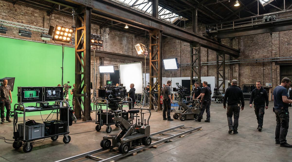 1024社区 AI场景设计与视频数据分析