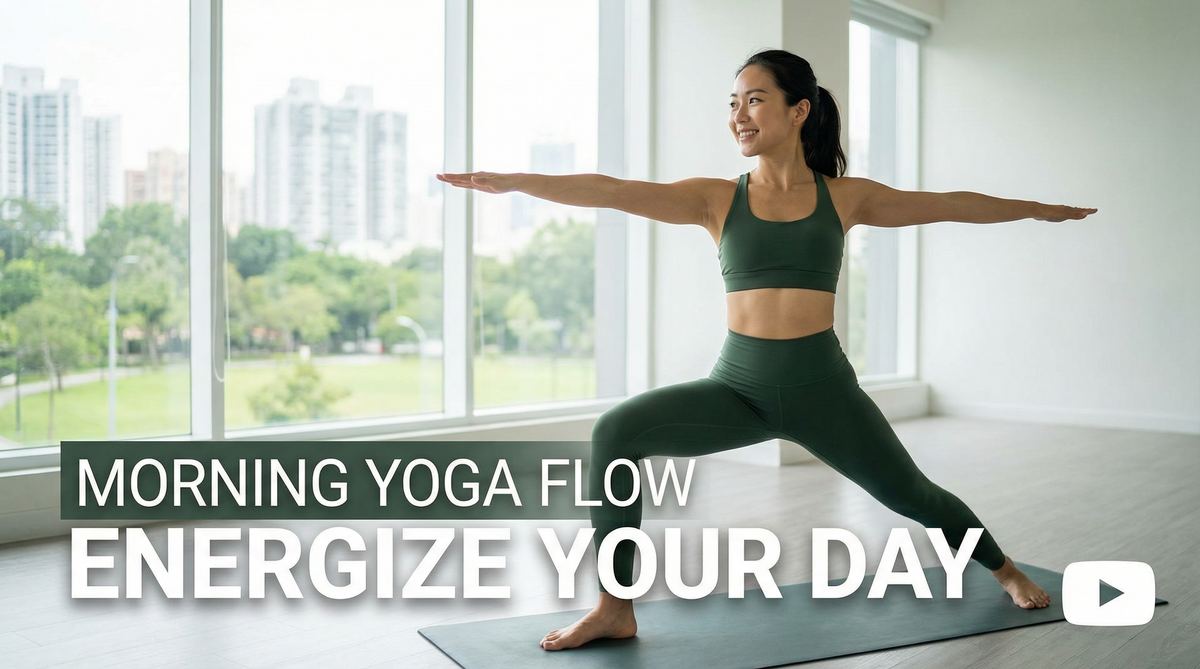 1024社区健身瑜伽视频教程